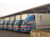 北部輸送車輌