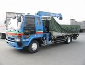ユニック車輌